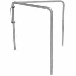 Trebent stativ for stekepanner