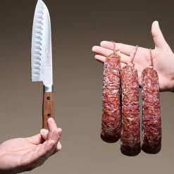 Trebits Santokukniv 16,5 cm V2