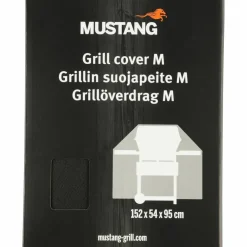 Trekk til grill 152 x 54 x 95 cm