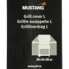 Trekk til grill 180x60x100 cm