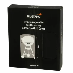 Trekk til kullgrill 58 cm