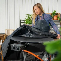 Trekk til stekehelle-sett 78 cm