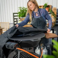Trekk til stekehelle-sett 78 cm