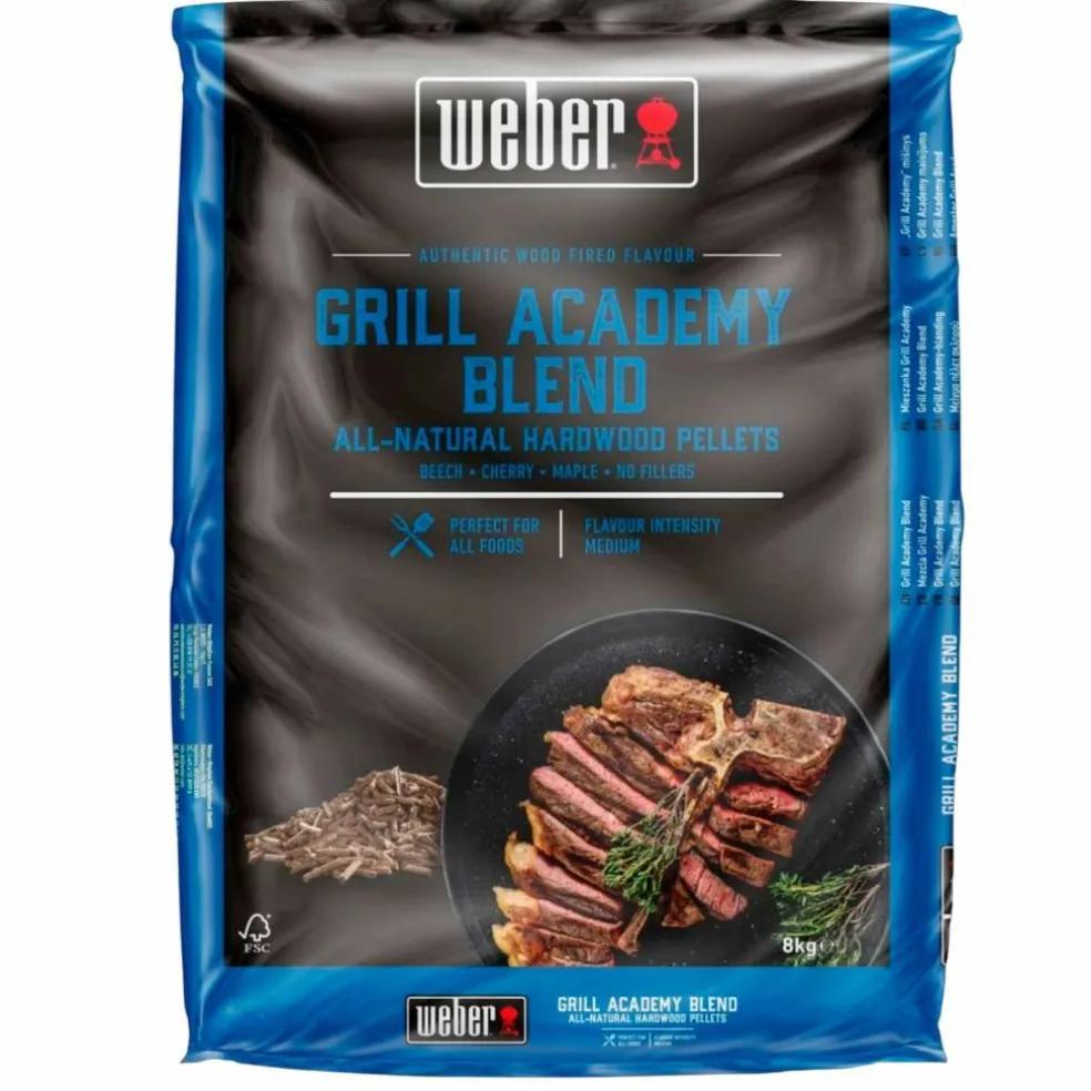 Trepellets Eik 8 kg