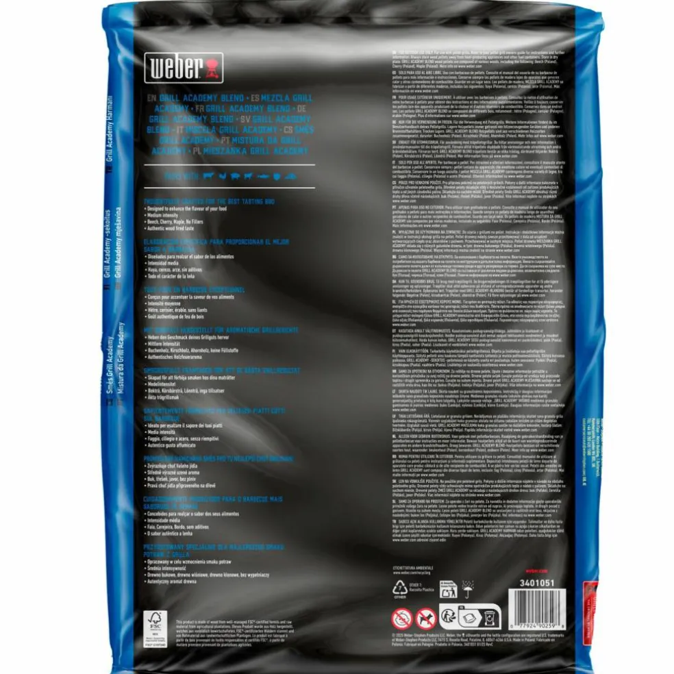 Trepellets Eik 8 kg