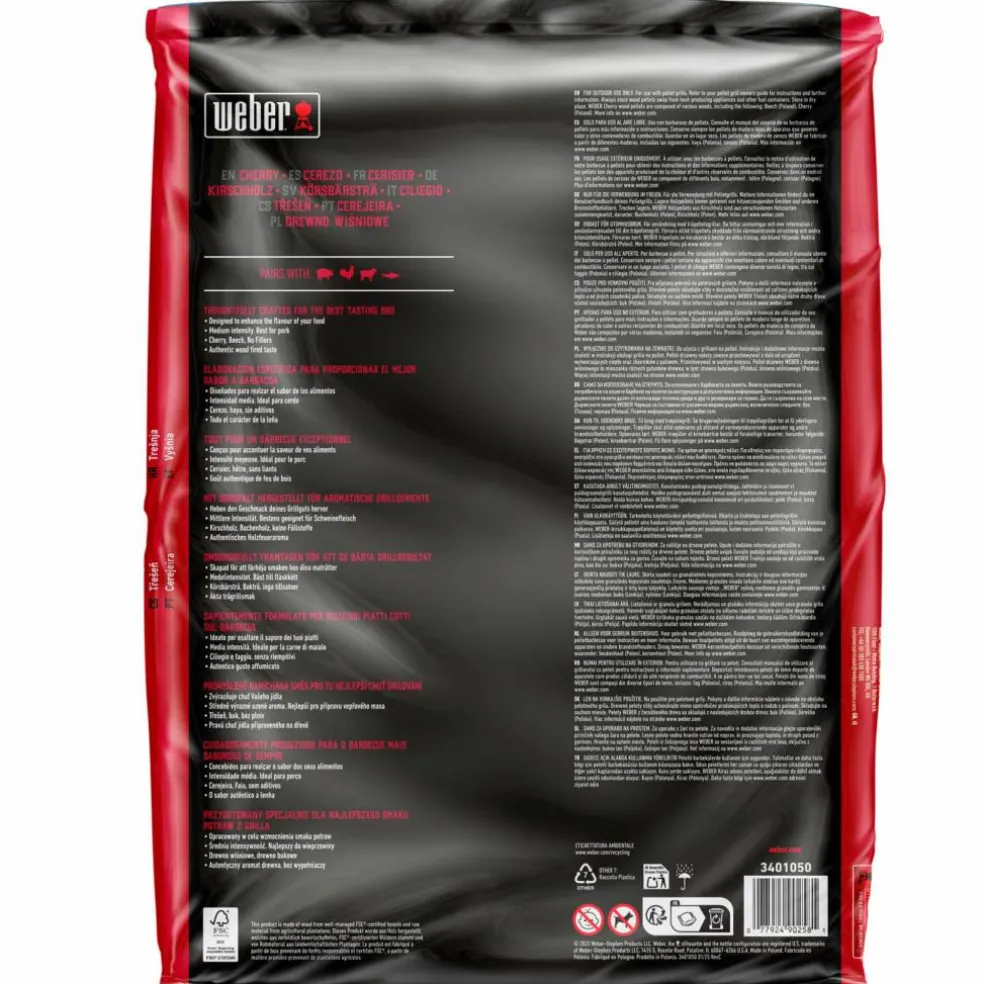 Trepellets Eik 8 kg