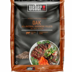 Trepellets Eik 8 kg