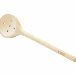 Tresleiv med hull 30 cm
