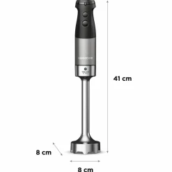 Triblade XL Pro HBM80.327.BK stavmikser, svart