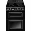 TR62IBL2 Victoria multifunksjonsovn + induksjonstopp 60 cm, svart