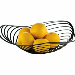 Trinity Serveringsskål Ø43 cm, Svart