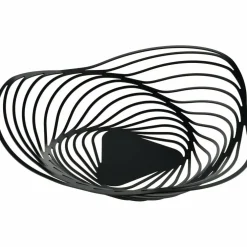 Trinity Serveringsskål Ø43 cm, Svart