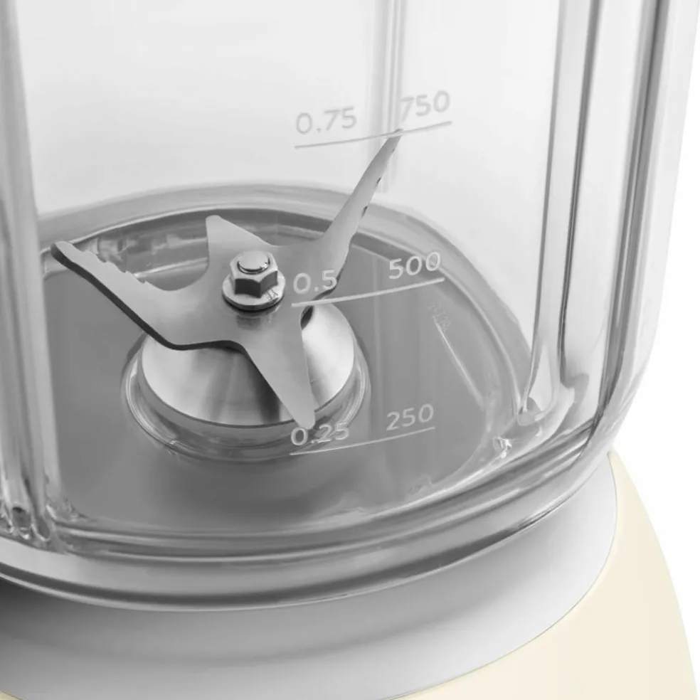 Tritan Renew blender 1,5 liter, rød
