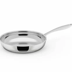 Trivence stekepanne 28 cm, rustfritt stål