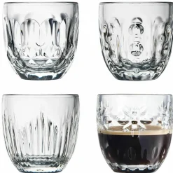 Troquet espressoglass 10 cl, 4-pakning