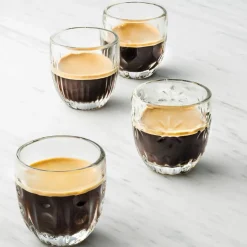 Troquet espressoglass 10 cl, 4-pakning