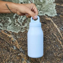 Truls termoflaske 50 cl, lyseblå