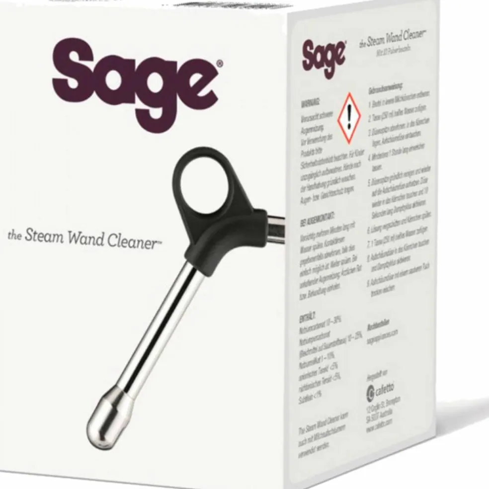 T- SES 006 10xClean powder f/steamer