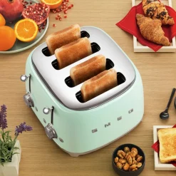 TSF03 Brødrister Pastellblå