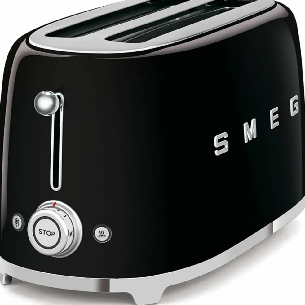 TSF02CREU Brødrister 4 Skiver Creme