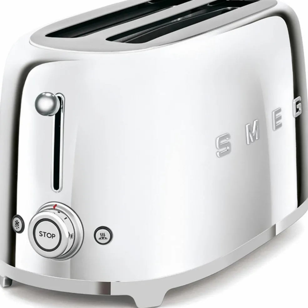 TSF02CREU Brødrister 4 Skiver Creme