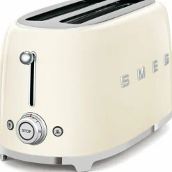 TSF02WHEU Brødrister 4 Skiver Hvit