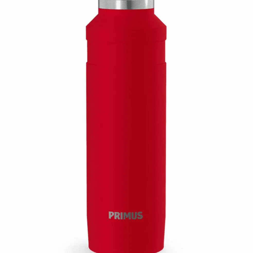 Tufa Narrow termoflaske 0,6 liter, rød
