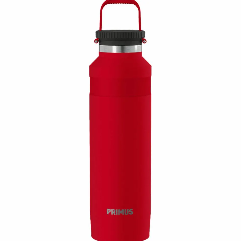 Tufa Narrow termoflaske 0,6 liter, rød