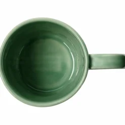 Tulipa kopp med håndtak, 2-pack, verona grønn