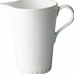 Tulipa stor kanne 1 liter, hvit