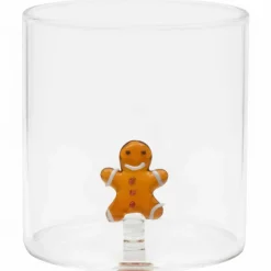 Tumblerglass 4 stk, juletema