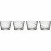 Tundra glass 16 cl, klar, 4 stk