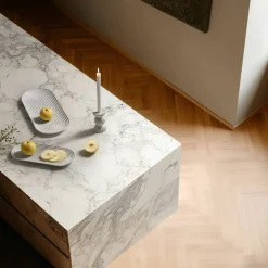 Tura ovalt serveringsfat 34 x 14,5 cm