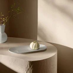 Tura ovalt serveringsfat 34 x 14,5 cm