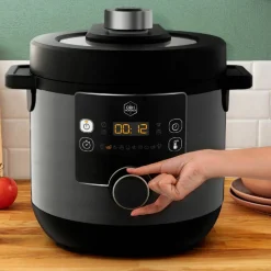 Turbo Cuisine & Fry multikoker, 7.5 liter