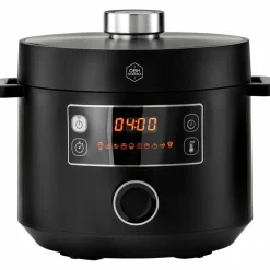 Turbo Cuisine multikoker 4.8 liter, svart