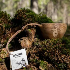 21 turkopp, Mummi camping blå