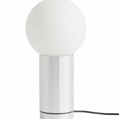 Turn On bordlampe, aluminium