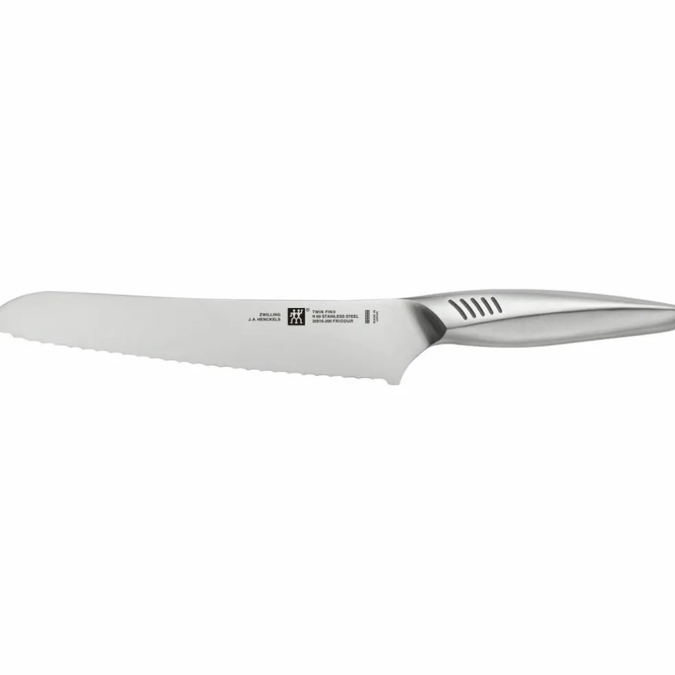 Twin Fin II Brødkniv 20 cm