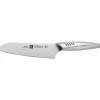 Twin Fin II Santoku 14 cm