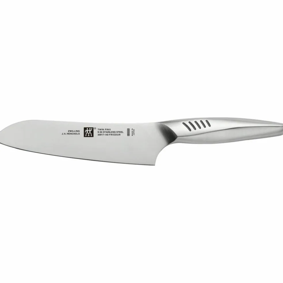 Twin Fin II Santoku 18 cm