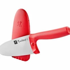 Twinny kokkekniv, 10 cm, blå