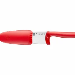 Twinny kokkekniv, 10 cm, blå