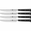 Twin Steak Sett 4 stk. Kniver Tagget Egg