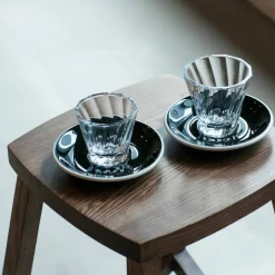 Twisted Cortado Glass 120 ml., 6 stk.