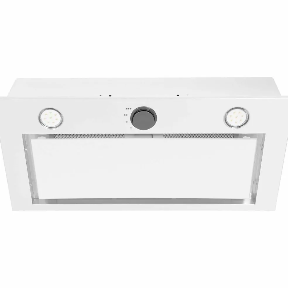 Twister 60 innbygningsventilator til overskap, sort