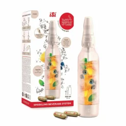 Twist’n Sparkle Virtuoso kullsyremaskin startsett, ivory