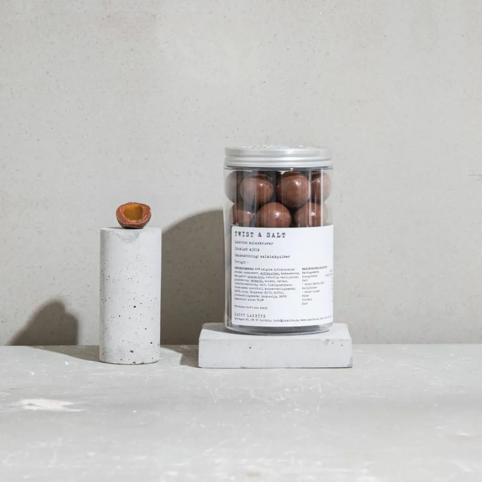 Twist & Salt 250 g