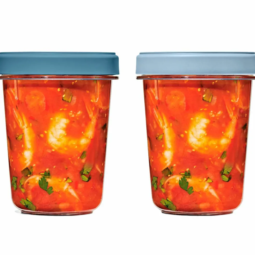 Twist & Stack beholder 2-pakning 946 ml