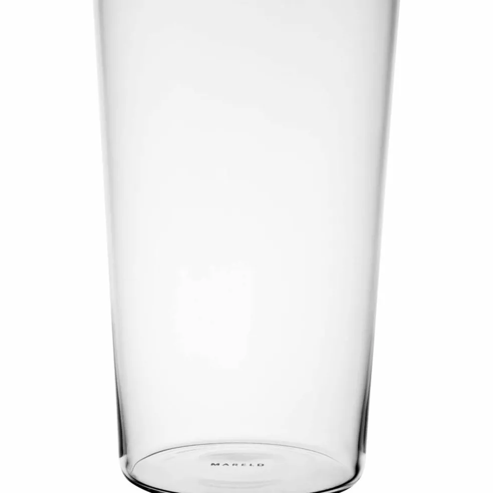 Tynt ølglass 50 cl, 2 pak, krystallglass